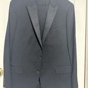 J. Crew Black Ludlow Classic Tuxedo